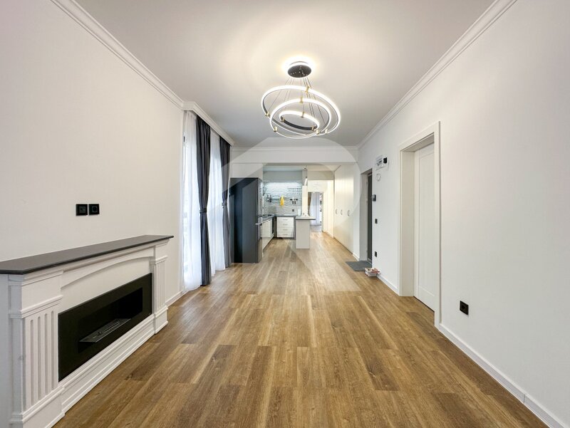 Eroii Revolutiei, 10 min. metrou, bloc boutique - apartament cu 3 camere