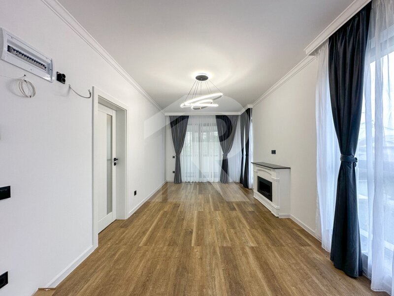 Eroii Revolutiei, 10 min. metrou, bloc boutique - apartament cu 3 camere