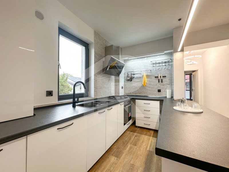 Eroii Revolutiei, 10 min. metrou, bloc boutique - apartament cu 3 camere