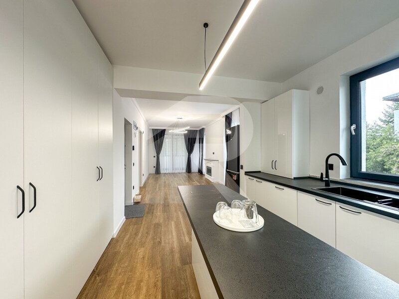 Eroii Revolutiei, 10 min. metrou, bloc boutique - apartament cu 3 camere