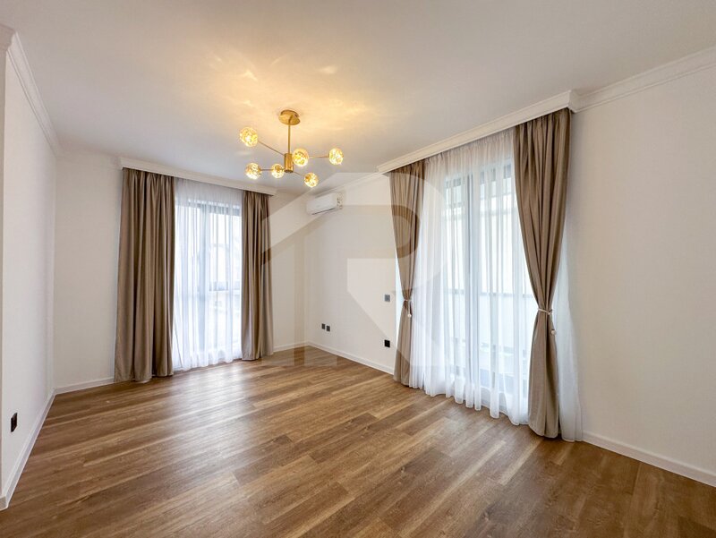 Eroii Revolutiei, 10 min. metrou, bloc boutique - apartament cu 3 camere