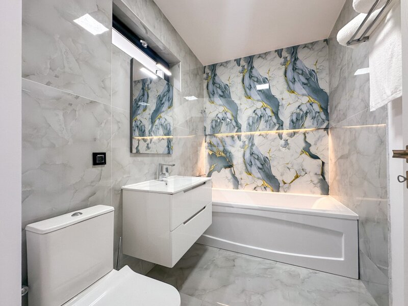 Eroii Revolutiei, 10 min. metrou, bloc boutique - apartament cu 3 camere